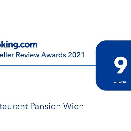 Restaurant Pansion Wien Cierny Brod Экстерьер фото