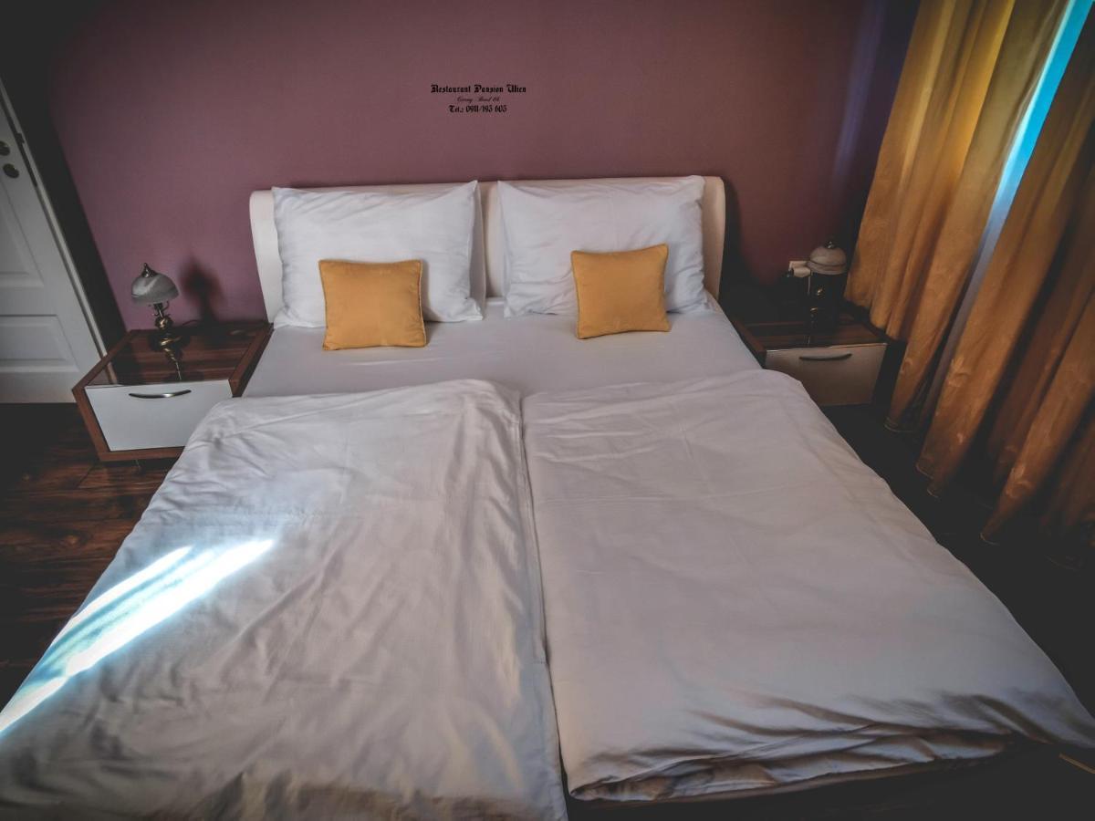 Restaurant Pansion Wien Cierny Brod Экстерьер фото