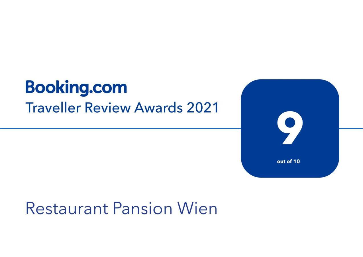 Restaurant Pansion Wien Cierny Brod Экстерьер фото