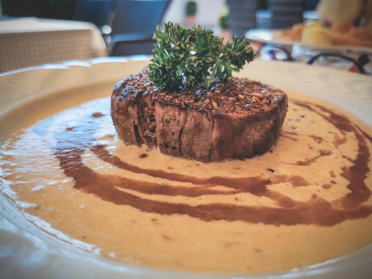 Restaurant Pansion Wien Cierny Brod Экстерьер фото