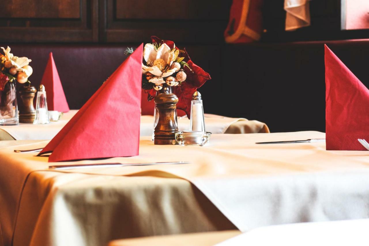 Restaurant Pansion Wien Cierny Brod Экстерьер фото