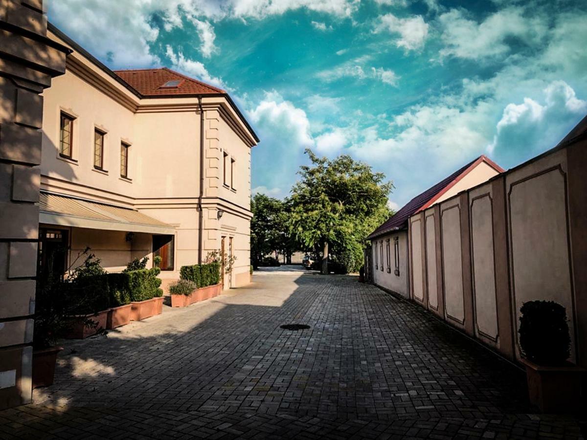Restaurant Pansion Wien Cierny Brod Экстерьер фото